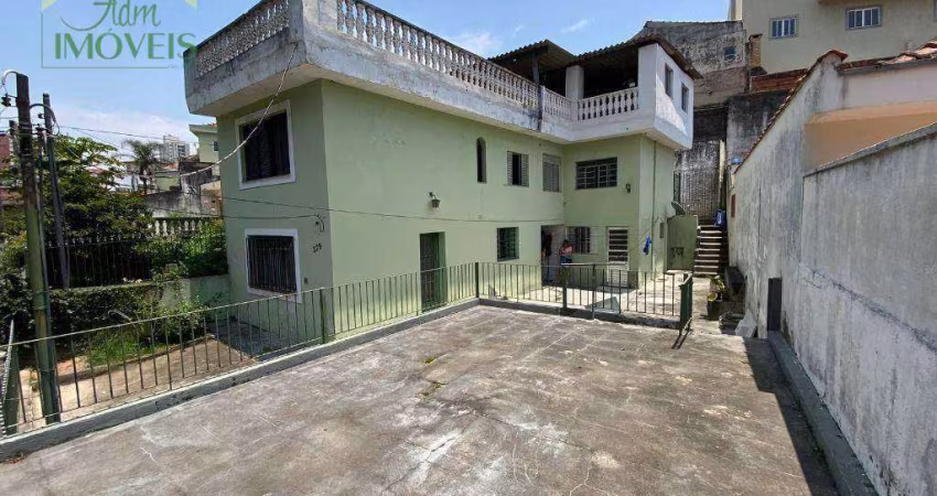 Sobrado com 4 dormitórios à venda, 250 m² por R$ 850.000,00 - Chácara Inglesa - São Paulo/SP