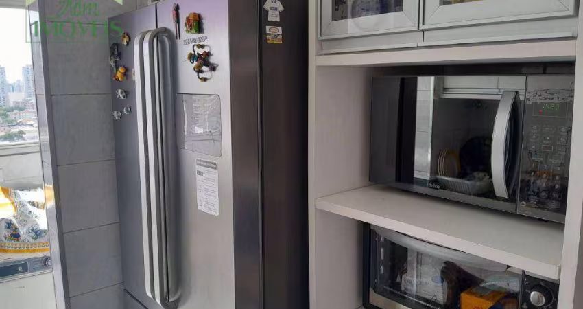 Apartamento com 2 dormitórios à venda- Água Branca - São Paulo