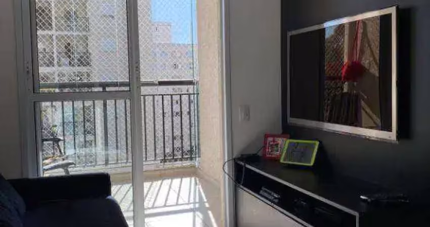 Apartamento com 2 dormitórios à venda, 50 m² por r$ 420.000,00 - jardim íris - são paulo/sp
