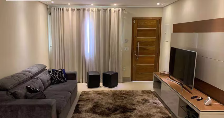 Sobrado com 3 dormitórios à venda, 152 m² por R$ 770.000,00 - Pirituba - São Paulo/SP