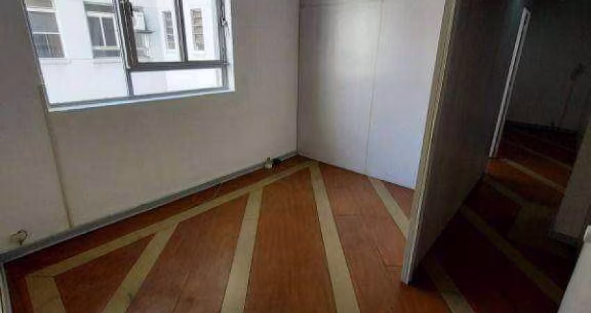 Conjunto à venda, 132 m² por R$ 160.000,00 - Centro Histórico de São Paulo - São Paulo/SP