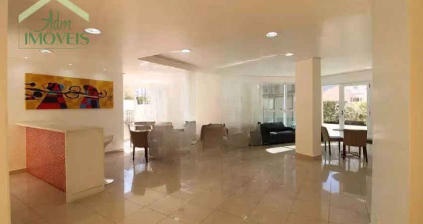 Apartamento com 3 dormitórios- Perdizes - São Paulo/SP