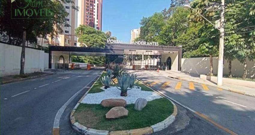 Apartamento com 2 dormitórios à venda, 60 m² por R$ 260.000,00 - Jardim Íris - São Paulo/SP