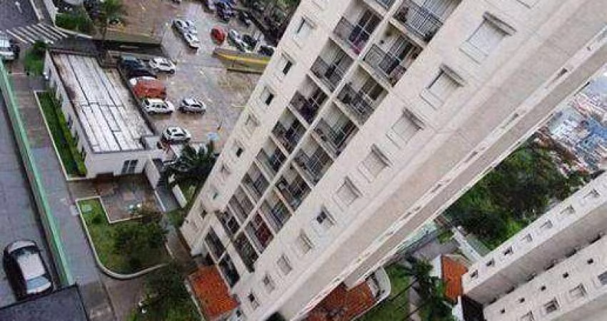 Apartamento com 2 dormitórios à venda, 54 m² por R$ 269.000,00 - Jardim Íris - São Paulo/SP
