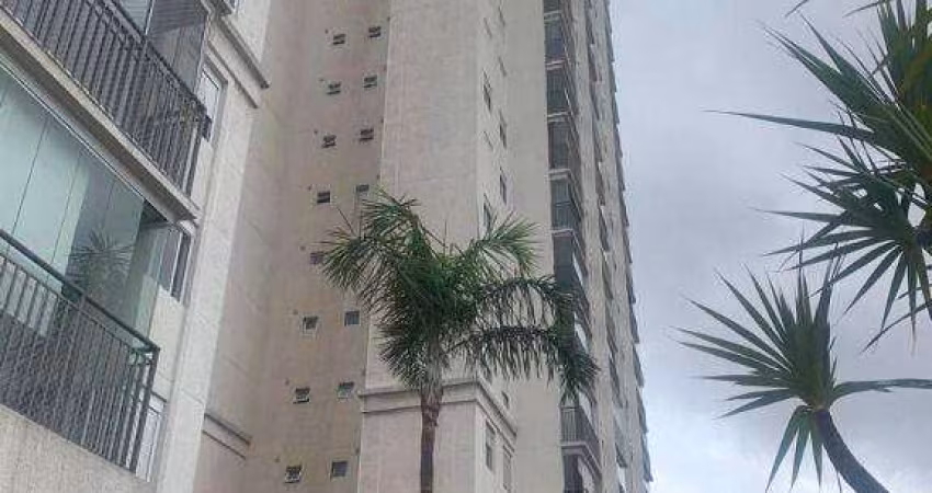 Apartamento com 2 dormitórios à venda, 60 m² por R$ 625.000,00 - Vila Anastácio - São Paulo/SP