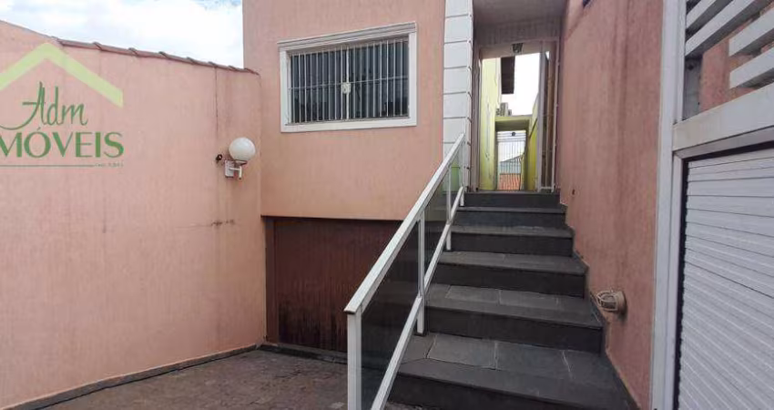 Casa com 3 dormitórios, 250 m² - venda  - Jardim São José - São Paulo/SP