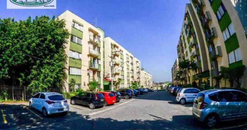 Apartamento com 2 dormitórios à venda, 56 m² por r$ 265.000,00 - pirituba - são paulo/sp