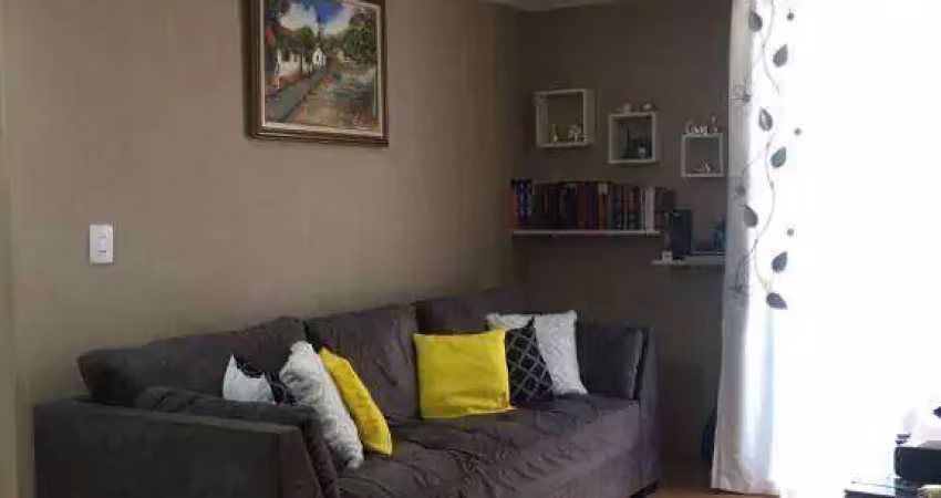 Apartamento com 2 dormitórios à venda, 55 m² por r$ 255.000,00 - jardim santa mônica - são paulo/sp