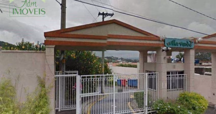 Sobrado com 2 dormitórios à venda, 80 m² por R$ 290.000,00 - Jardim Jaraguá - São Paulo/SP