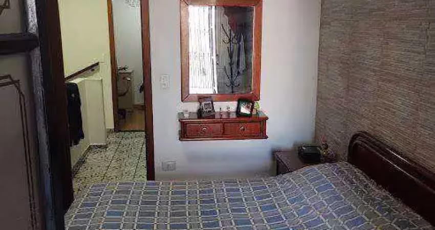 Sobrado com 3 dormitórios à venda, 163 m² por r$ 455.000,00 - conjunto residencial vista verde - são paulo/sp