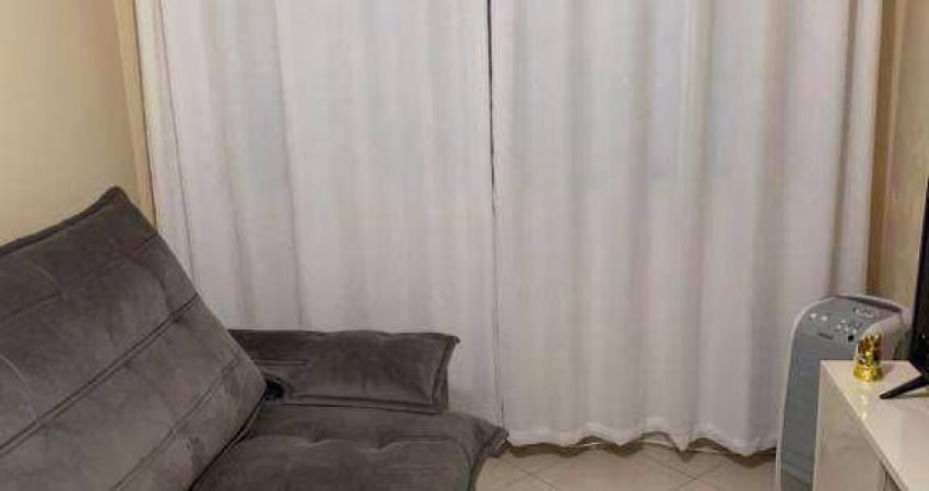 Apartamento com 2 dormitórios à venda, 45 m²- Parque São Domingos - São Paulo/SP
