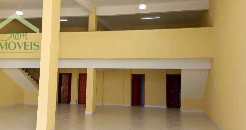 Salão para alugar, 380 m² por R$ 10.000/mês - Jardim Íris - São Paulo/SP
