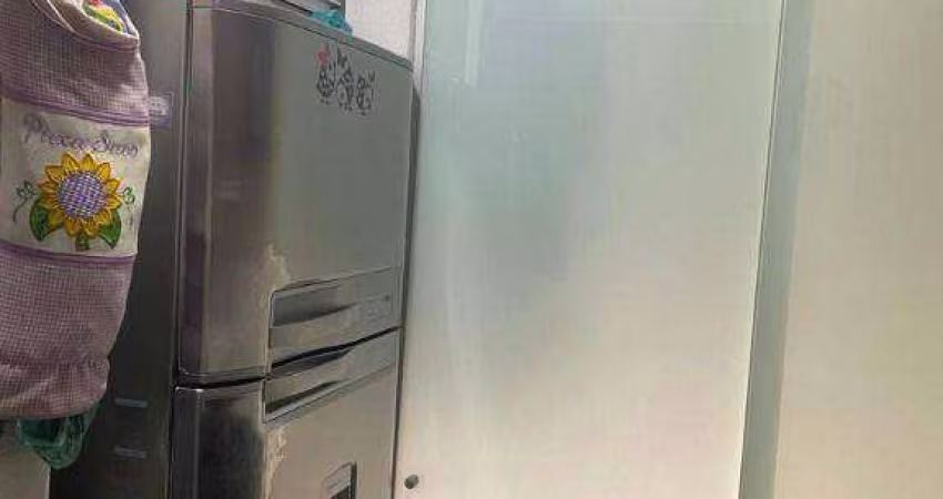 Apartamento com 2 dormitórios à venda, 48 m² por R$ 265.000 - Vila Jaraguá - São Paulo/SP