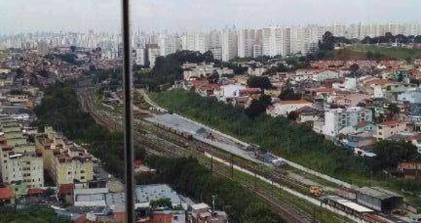 Apartamento com 3 dormitórios à venda, 63 m² por R$ 350.000 - Vila Pereira Barreto - São Paulo/SP