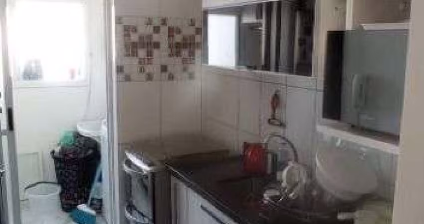 Apartamento com 2 dormitórios à venda, 53 m² por R$ 369.500,00 - Piqueri - São Paulo/SP