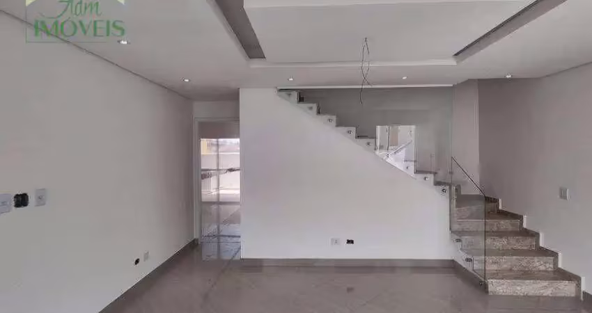 Sobrado à venda, 250 m² por R$ 850.000,00 - Vila Pereira Barreto - São Paulo/SP