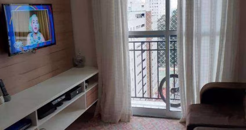 Apartamento com 3 dormitórios à venda, 63 m² por R$ 412.500,00 - Jardim Íris - São Paulo/SP