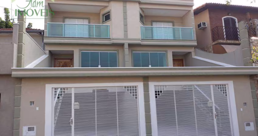 Sobrado à venda, 150 m² por R$ 850.000,00 - Jardim Regina - São Paulo/SP