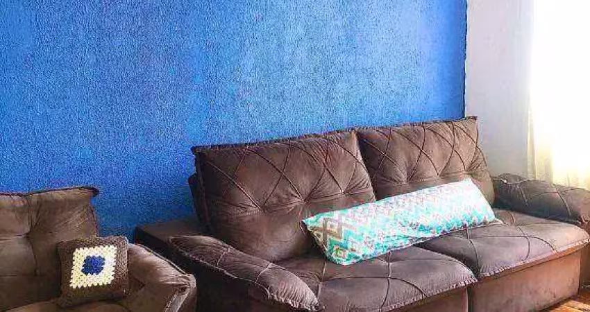 Apartamento com 2 dormitórios à venda, 50 m² por r$ 260.000 - jardim tiro ao pombo - são paulo/sp