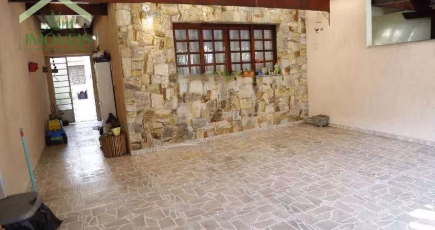 Sobrado com 3 dormitórios à venda, 150 m² por r$ 795.000 - vila fiat lux - são paulo/sp