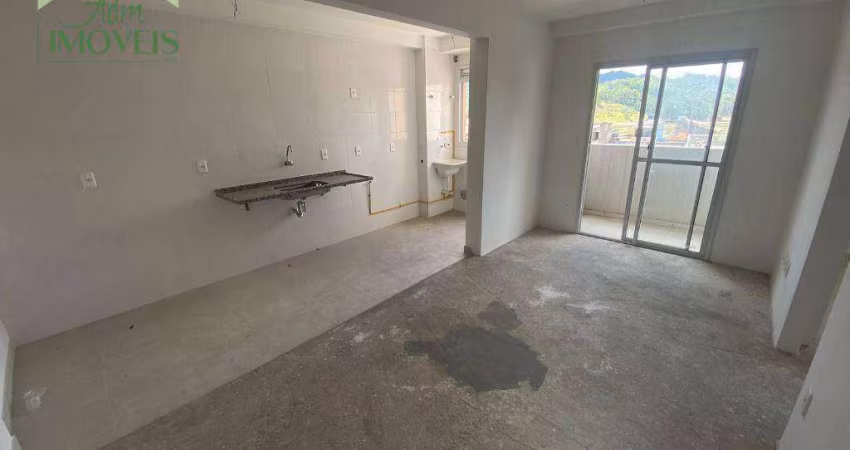 Apartamento com 2 dormitórios à venda, 52 m² por R$ 245.000,00 - Jardim Jaraguá - São Paulo/SP