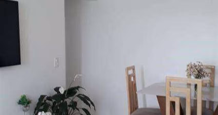 Apartamento com 2 dormitórios à venda, 52 m² por R$ 284.000,00 - Freguesia do Ó - São Paulo/SP