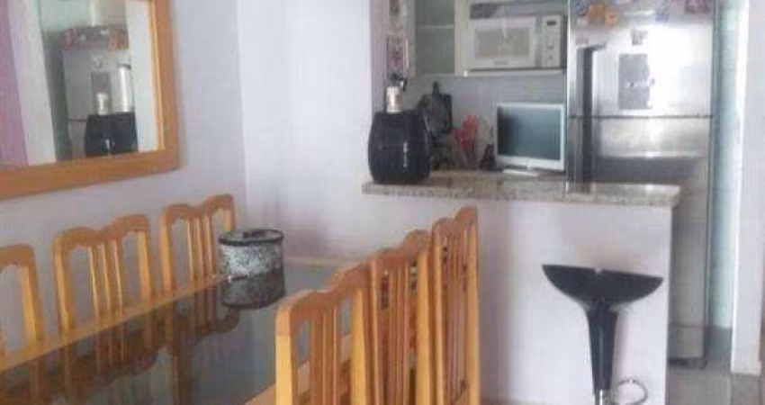Apartamento com 3 dormitórios à venda, 67 m² por R$ 489.000,00 - Jaraguá - São Paulo/SP