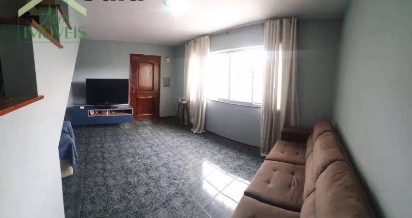 Sobrado com 3 dormitórios à venda, 203 m² por r$ 650.000 - jardim mangalot - são paulo/sp