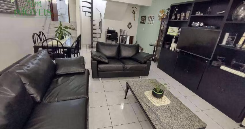 Sobrado com 4 dormitórios à venda, 199 m² por R$ 1.000.000,00 - Parque Monteiro Soares - São Paulo/SP