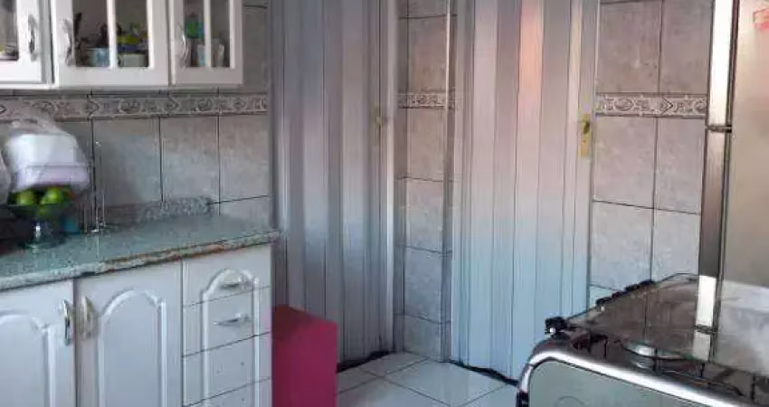 Apartamento com 2 dormitórios à venda, 49 m² por r$ 150.000,00 - conjunto habitacional presidente castelo branco - carapicuíba/sp
