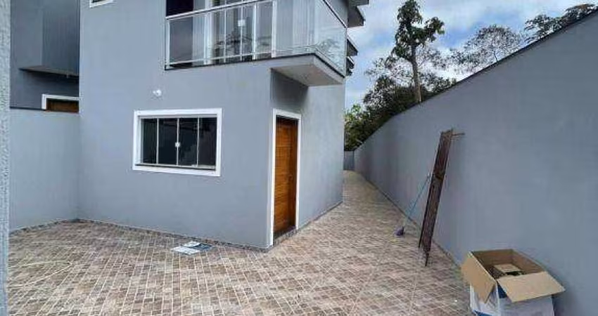 Sobrado com 3 dormitórios à venda, 120 m² por R$ 750.000 - Vila Carmela II - Guarulhos/SP