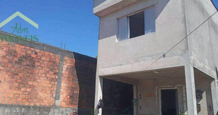 Casa com 3 dormitórios à venda, 270 m² por R$ 490.000,00 - Vila Homero - São Paulo/SP