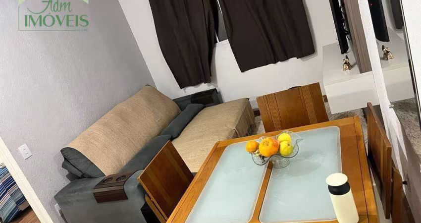 Apartamento com 2 dormitórios à venda- Jardim Ipanema (Zona Oeste) - São Paulo/SP