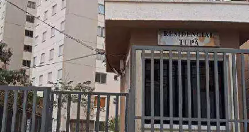 Apartamento com 2 dormitórios à venda, 44 m² por r$ 170.000,00 - jardim maristela - são paulo/sp