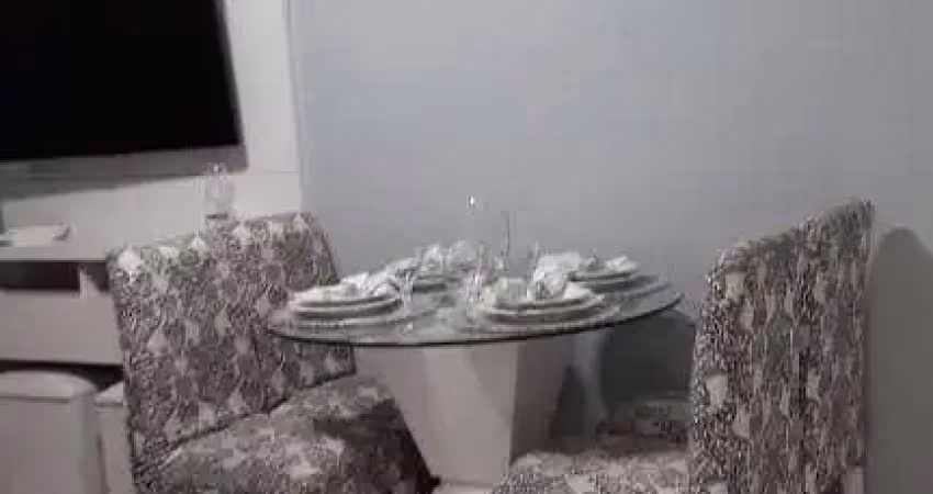 Apartamento com 3 dormitórios à venda, 58 m² por r$ 180.000,00 - vila antártica - praia grande/sp