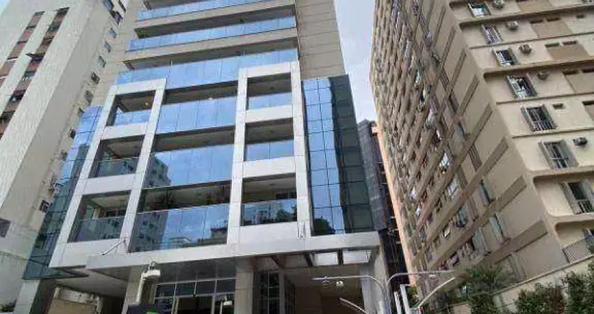 Sala para alugar, 50 m² por r$ 6.629/mês - jardim paulista - são paulo/sp