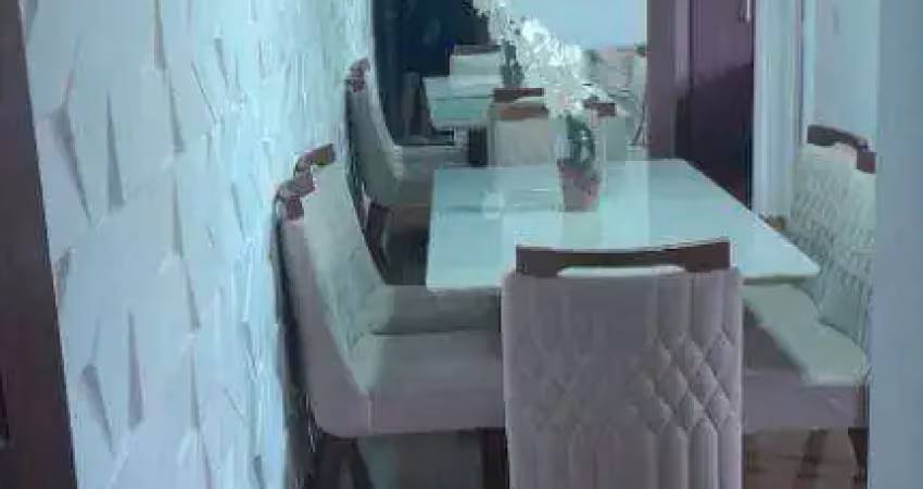 Apartamento com 2 dormitórios à venda, 55 m² por r$ 270.000 - jardim santa mônica - são paulo/sp