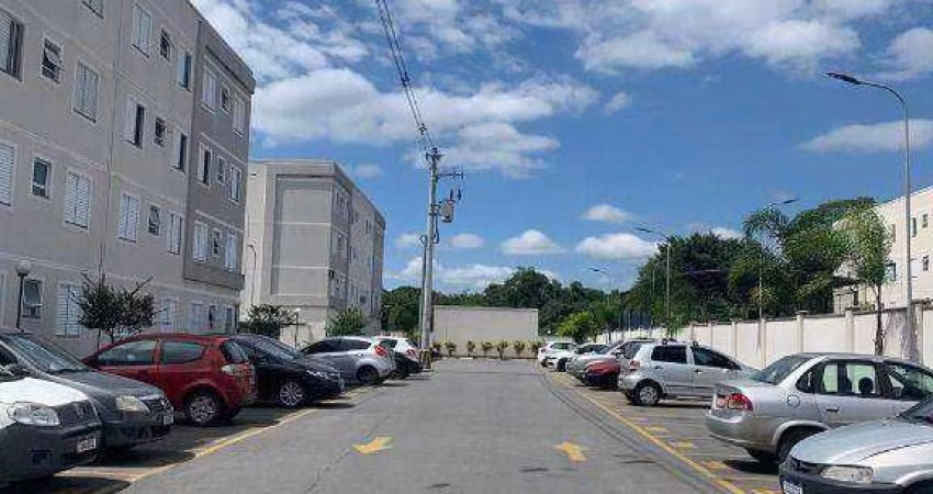 Apartamento Garden com 2 dormitórios à venda, 49 m² por R$ 220.000,00 - Parque Santa Rosa - Suzano/SP