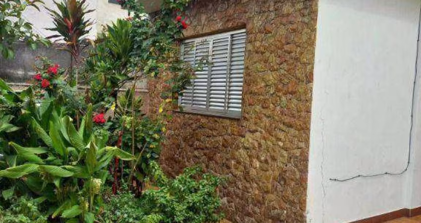 Casa para Alugar em Vila Pereira Barreto - R$ 2000