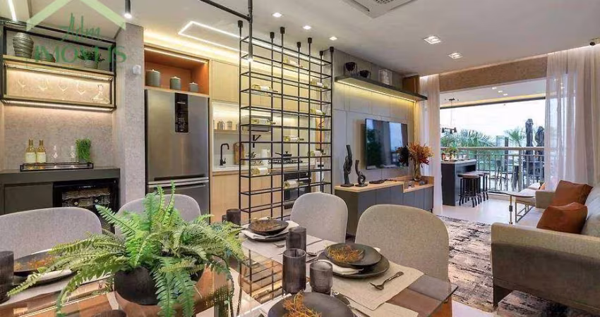 Apartamento Residencial - Venda - City America