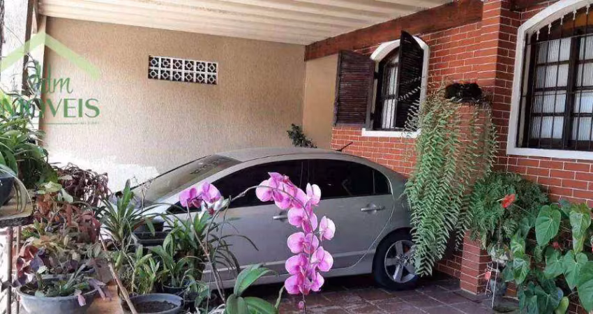 Sobrado e casa em terreno de 250m² - excelente localização