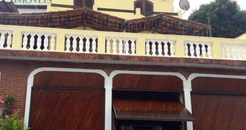 Sobrado com 4 dormitórios à venda, 251 m² por R$ 755.000,00 - Freguesia do Ó - São Paulo/SP