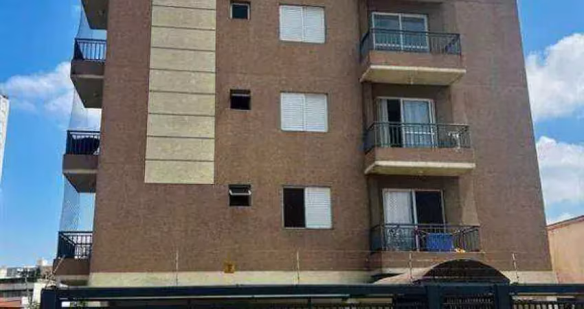 Apartamento com 2 dormitórios à venda, 44 m² por R$ 340.000,00 - Vila Dom Pedro II - São Paulo/SP
