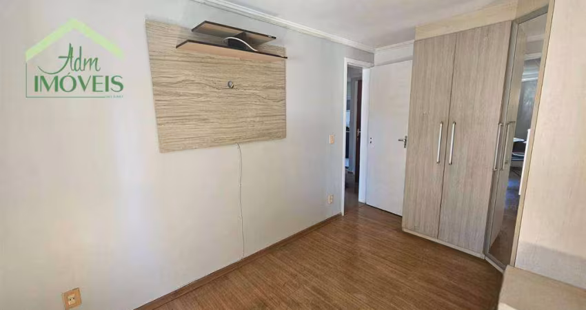 Apartamento com 3 dormitórios à venda, 50 m² por R$ 303.000 - Pirituba - São Paulo/SP
