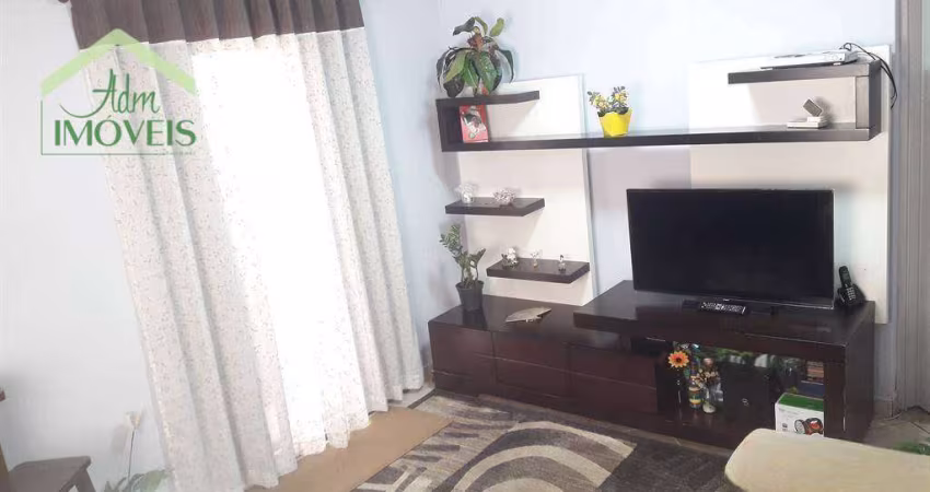 Sobrado com 3 dormitórios à venda, 90 m² por R$ 360.000,00 - Conjunto Habitacional Jova Rural - São Paulo/SP