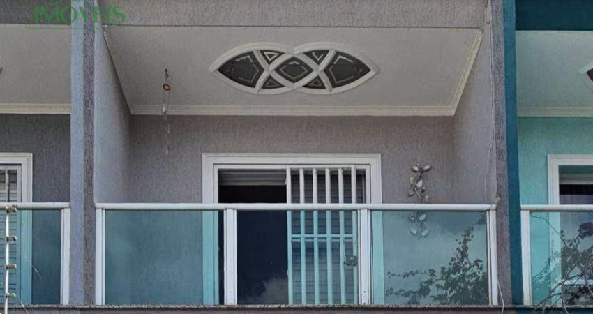 Sobrado com 3 dormitórios à venda, 110 m² por R$ 750.000,00 - Jardim Cidade Pirituba - São Paulo/SP