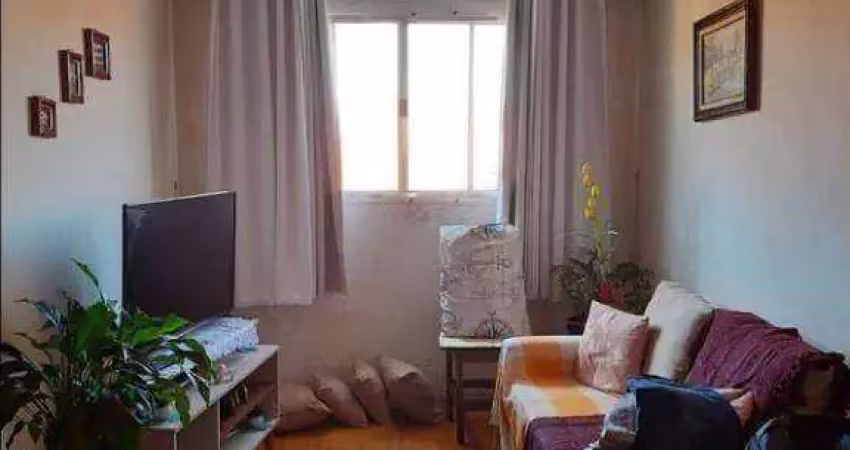 Apartamento com 2 dormitórios à venda, 58 m² por R$ 180.000 - Jardim Meliunas - São Paulo/SP