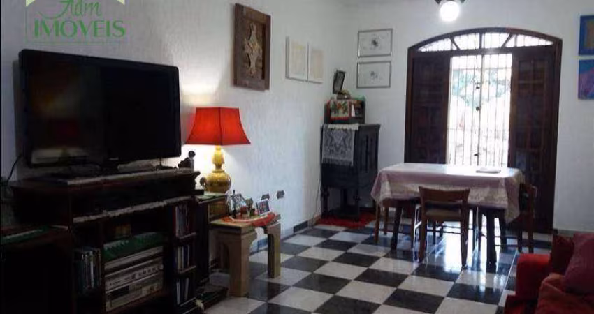 Sobrado com 4 dormitórios à venda, 172 m² por R$ 800.000 - Tremembé - São Paulo/SP