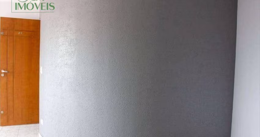 Apartamento com 2 dormitórios à venda, 55 m² por R$ 300.000 - Vila Nelson - São Paulo/SP