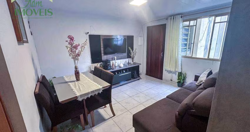 Apartamento com 2 dormitórios à venda, 50 m² por R$ 202.000,00 - Jardim Brasília - São Paulo/SP